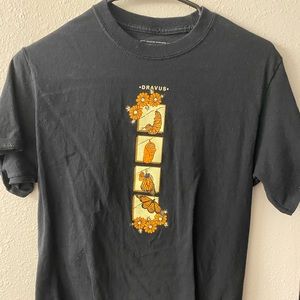 Black Women’s butterfly t-shirt